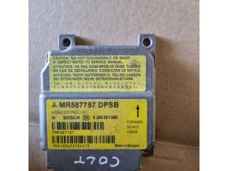 Блок подушек безопасности MR587757, 0285001686 Mitsubishi Colt