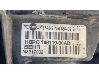 Вентилятор радиатора 2754854, 17422754854 Mini One - Cooper Coupe R56 1.4