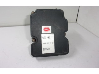 Jednotka ABS A0004311700 Mercedes-Benz GLA W156 2016