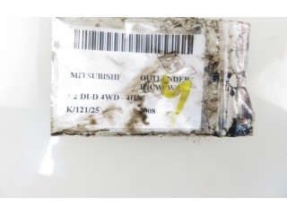 Поршень с шатуном 4HN Mitsubishi Outlander