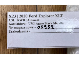 Подушка безопасности водителя LB5B-S611D11-AG   Ford Explorer VI