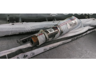 Боковая подушка безопасности 6V0880742E Skoda Fabia Mk3 (NJ)