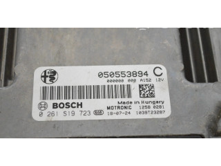 Řídící jednotka 050553894, 0261S19723 Alfa Romeo Stelvio 2019