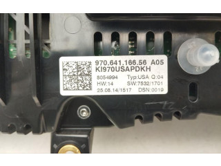 Přístrojová deska Porsche Panamera (970) 2015 97064116656, X248