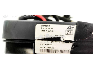 Блок предохранителей 7M0962258H, S108145100G Ford Galaxy