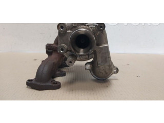 Turbodmychadlo Турбина 725711, 725711 Citroen Berlingo DV6DTED(9HF)