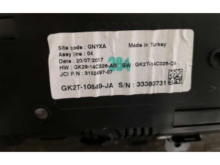 Панель приборов GK2T10849JA, GK2T10849JA Ford Transit Custom