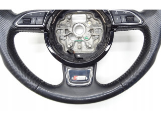 Руль Audi A6 C7  2011 -  года 8X0419091L      