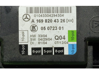 Блок управления A1698204326 Mercedes-Benz A W169