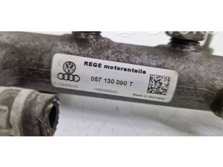 Vstřikovací lišta 057130090T, 057130764AB Audi A8 S8 D4 4H CDSB