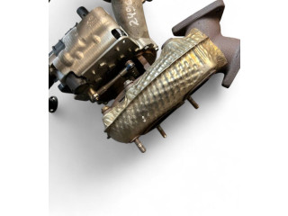 Турбина Audi A6 C7 059145874L, 059145874L для двигателя CLAA