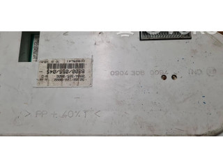 Přístrojová deska Renault Kangoo I 2000 09043080094, 09043150022