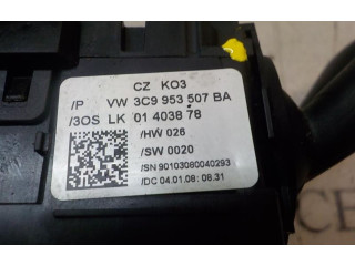 Volant Volkswagen Passat Alltrack 2008 3C9953513S9B9, 3C9953507BA