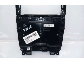 Турбина Блок управления кондиционера воздуха / климата/ печки (в салоне) Citroen C4 Aircross  6452V9, 6452V9   для двигателя DV6FC(BHX)      