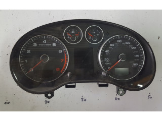 Панель приборов 8P0920982E Audi A3 S3 8P