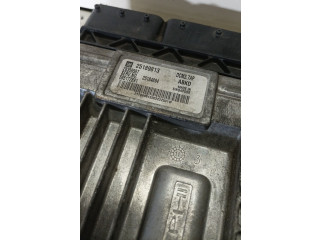 Motorsteuergerät/-modul 25189813 Chevrolet Captiva