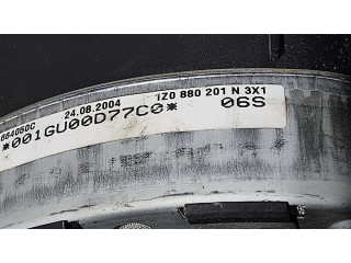 Подушка безопасности водителя 1Z0880201N Skoda Octavia Mk2 (1Z)