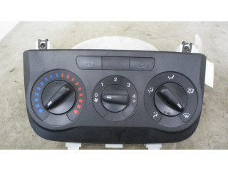 Блок управления климат-контролем 735419809 Fiat Grande Punto