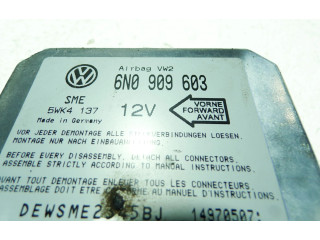 Блок подушек безопасности 6N0909603 Volkswagen Transporter - Caravelle T4