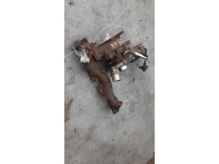  Турбина Jaguar XF X250  AX2Q-6K682-CB         