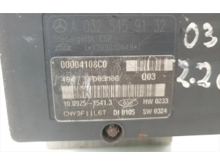 Jednotka ABS A0325459132, A0044312912 Bentley Continental 2003