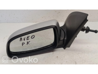 Zpětné zrcátko  levé Chevrolet Aveo 2009  E4012311, E4012312  