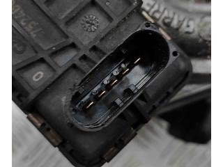 Турбина Jaguar XJ X350 7523436, 6NW009206 для двигателя AJD