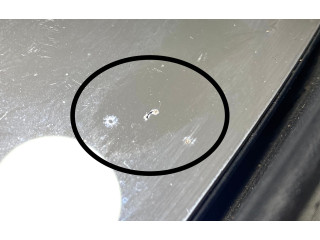 Zpětné zrcátko pravé Renault Megane II 2004 12353070, 110511071109