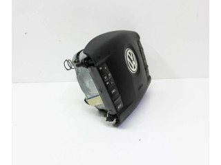 Подушка безопасности водителя Volkswagen Phaeton