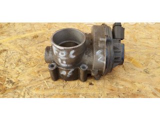 Дроссельная заслонка