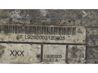 Интеркулер K68102118AA, 9282003120803 Fiat Freemont