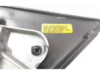 Zpětné zrcátko  Volkswagen Caddy 2010  2K1857501  