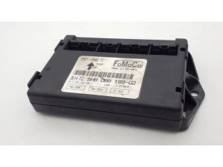 Блок управления климат-контролем 6M2T19980FC, 5HB00918902 Ford Galaxy