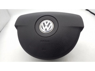 Подушка безопасности водителя 1K0880201AN   Volkswagen PASSAT B6