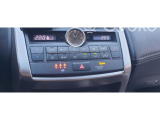 Блок управления климат-контролем 5590078061 Lexus NX