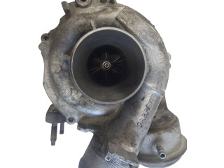 Турбина Renault Scenic II - Grand scenic II h8200575462, 7639804 для двигателя F9QL818