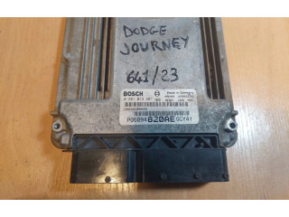 Řídící jednotka 0281013201, P05094820AE   Dodge Caliber 2007