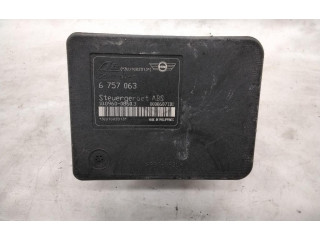 Блок АБС 34512460504, 34512460504 Mini One - Cooper R50 - 53 2001 - 2006 года