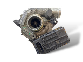 Турбина Jaguar S-Type 2.7 6R8Q6K682BA, 7525413 для двигателя AJD для двигателя D