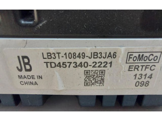 Панель приборов LB3T-10849-JB Ford Ranger