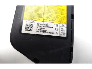 Подушка безопасности в сиденье 13251406, 544663743   Chevrolet Orlando