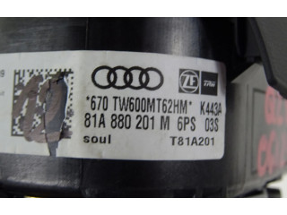 Подушка безопасности водителя 81A880201S, M7777 Audi Q2 -