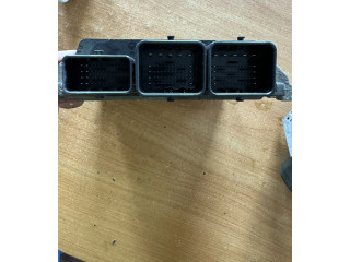 Блок управления двигателя 9691551980 Peugeot Boxer