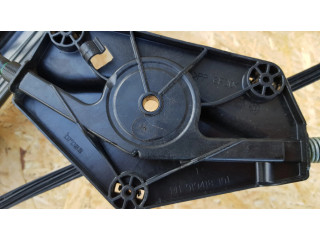 Передний електрический механизм для подъема окна без двигателя