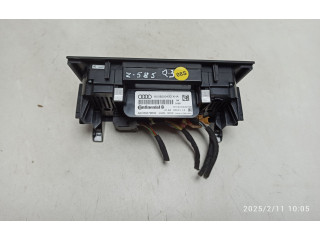 Блок управления климат-контролем 8U0820043D Audi Q3 8U