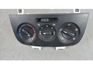 Блок управления климат-контролем 735462131 Fiat Fiorino