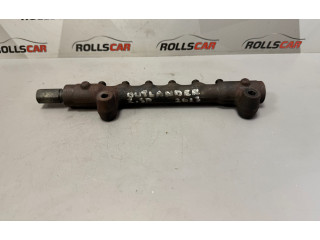 Топливная рампа Mitsubishi Outlander для двигателя 4N14