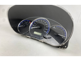 Панель приборов 85003SC160   Subaru Forester SH       