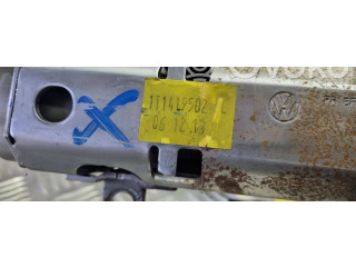 Рулевая рейка 1T1419502L, 0702176321 Volkswagen Caddy 2004 - 2010 года