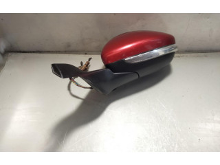 Зеркало электрическое        Peugeot 2008 I  2013 - 2019 года   